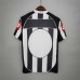 Juventus 02/03 Home Black&White Soccer Jersey